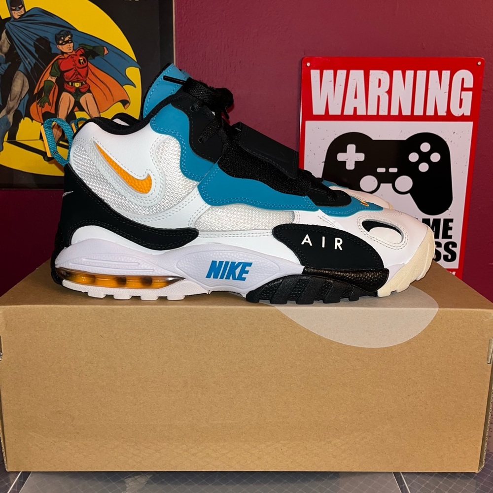 Nike Air Max Speed Turf (Dan Marino) 10.5